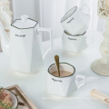 Wholesale afternoon tea set Porcelain coffee & tea sets luxury coffee set